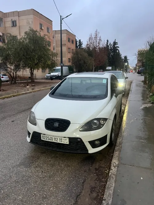 Seat Leon 2012 Fr