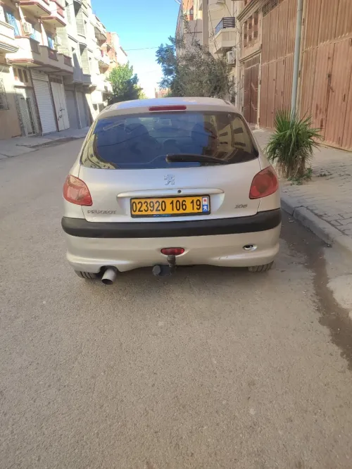 Peugeot 206 2006 206