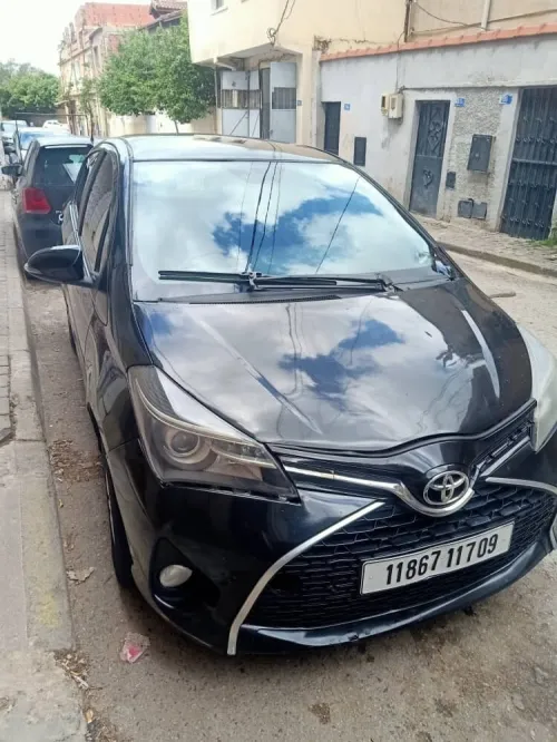 Toyota Yaris 2017 Yaris