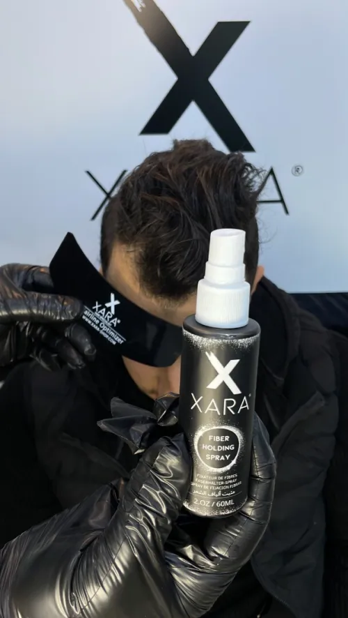 Fixateur de Fibres Capillaires- XARA