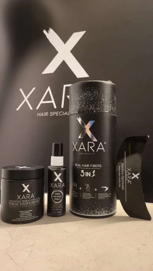 Fixateur de Fibres Capillaires- XARA