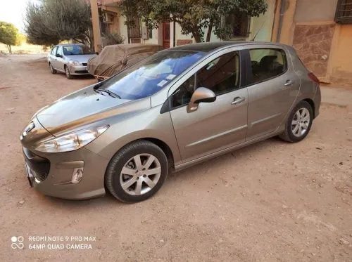 Peugeot 308 2011 