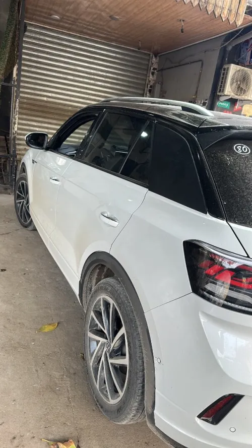 Volkswagen T-Roc 2025 R-Line 