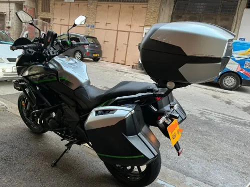 Kawasaki Kawasaki 659 versys traceur 2019