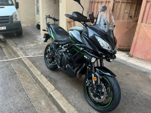 Kawasaki Kawasaki 650 versys traceur 2019