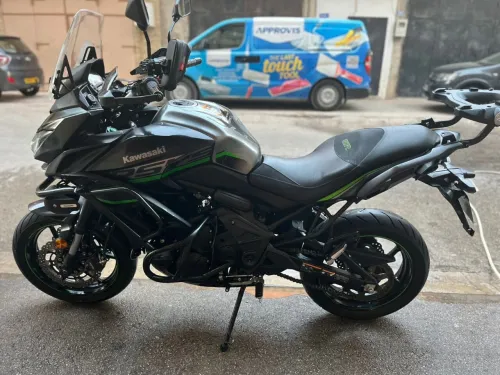 Kawasaki Kawasaki 650 versys traceur 2019