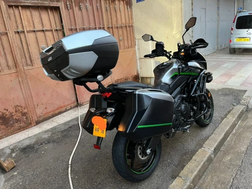 Kawasaki Kawasaki 650 versys traceur 2019
