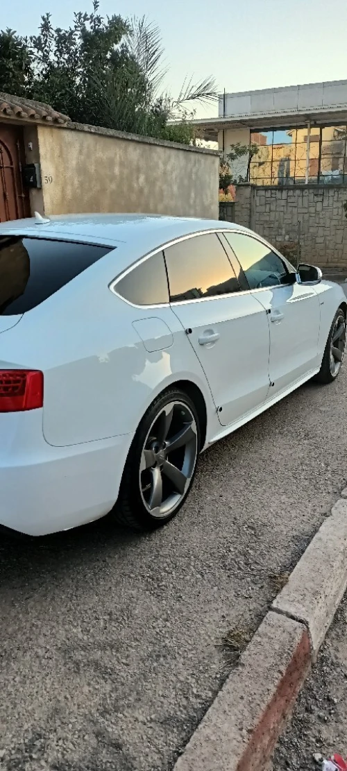 Audi A5 2014 S Line +