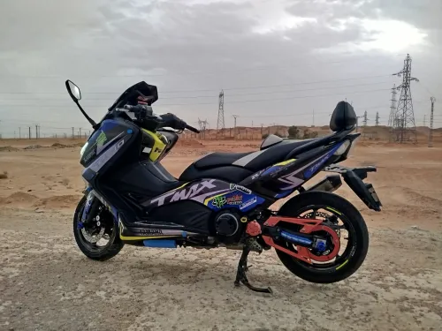 Yamaha Tmax 