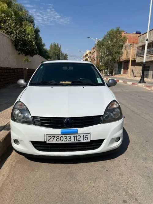Renault Clio Campus 2012 Bye bye