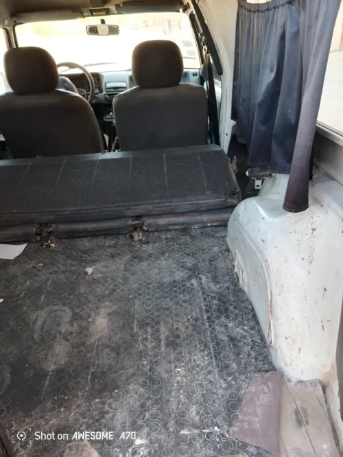 Renault Express 2000 Express
