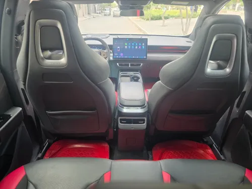 Jetour Dashing 2024 luxury