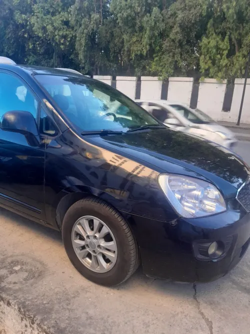 Kia Carens 2012 Crdi
