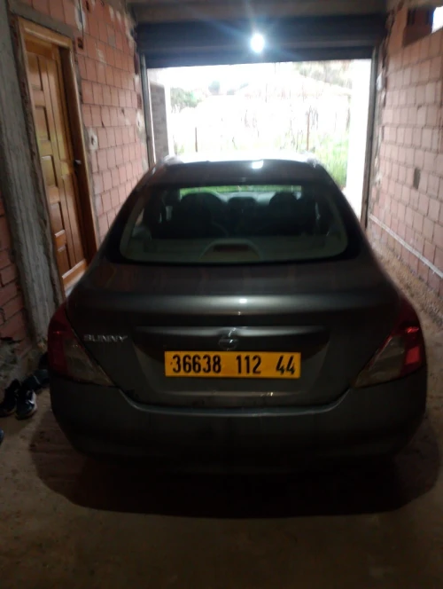 Nissan Nissan Sunny 2012 