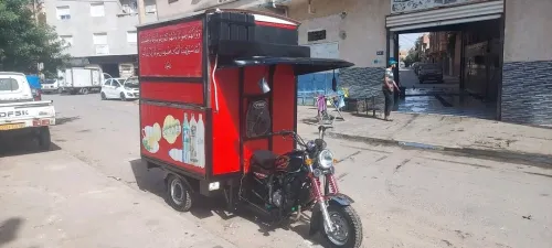 vms vm12 commercial كشك متنقل 2025