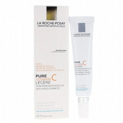 DES PRODUITS CABAS LA MARQUE LA ROCHE POSAY 