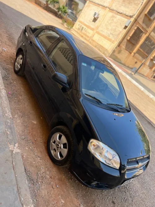 Chevrolet Aveo 5 portes 2014 