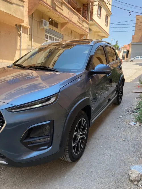 Chery Tiggo 2 pro 2024 Luxury 