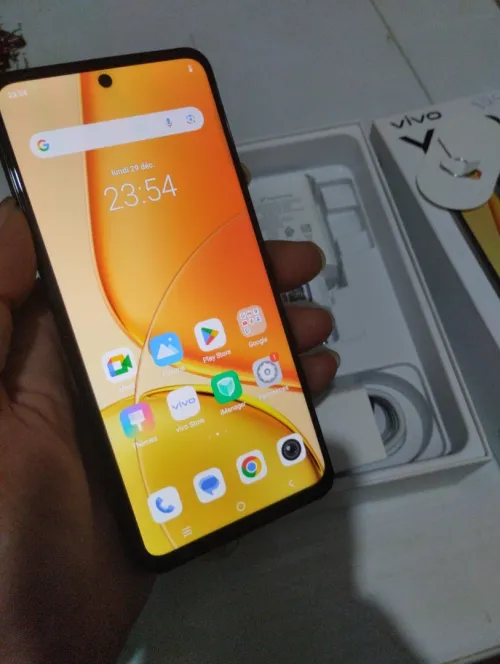 Y29 8 256gb Vivo 
