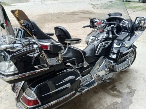 Honda Goldwing 2008