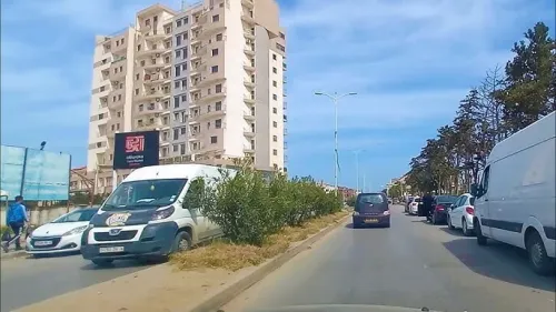 Vente Terrain Alger Reghaia