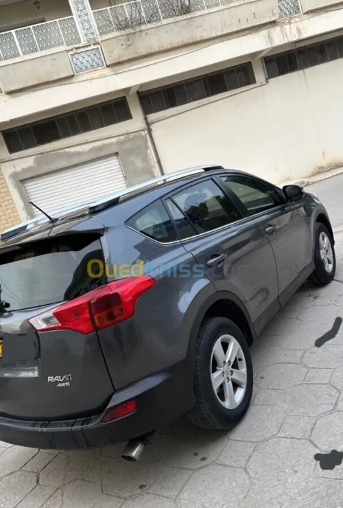 Toyota RAV4 2017 