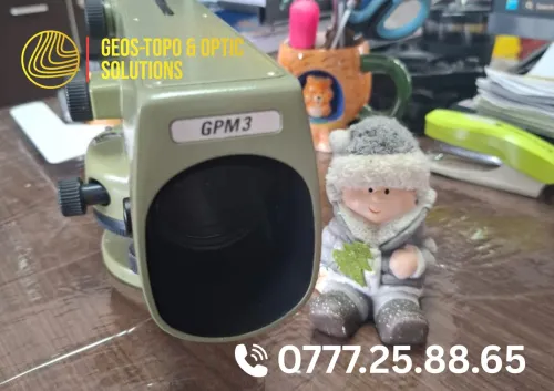Leica GPM3 / Micromètre à lame plan parallèle pour NA2 / NAK2
