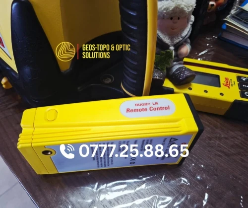 Niveau Laser Rotatif Leica Rugby 410 DG / Niveau Rotatif avec double Pente