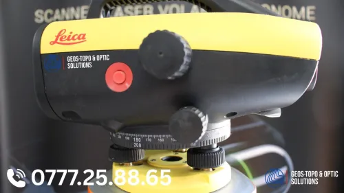 Niveau électronique professionnel-Leica Sprinter 100