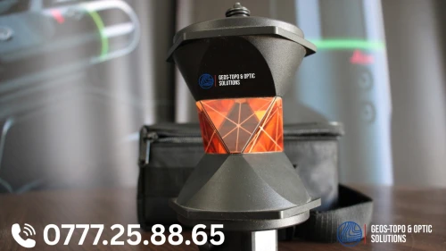 Prisme 360 Leica GRZ122 Compatible stations robotisées / GPS