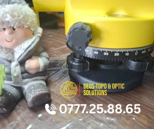 Niveau de chantier GeoMax ZAL132 Excellent état zoom x32