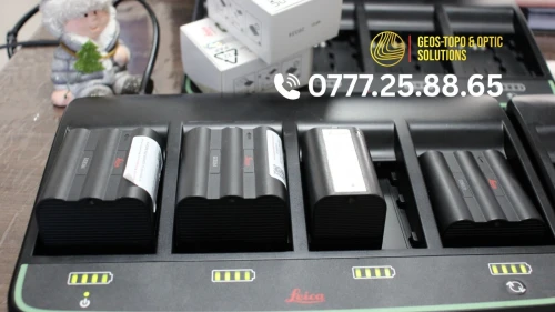 Chargeur batterie Leica GKL341