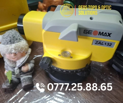 Niveau de chantier GeoMax ZAL132 Excellent état zoom x32