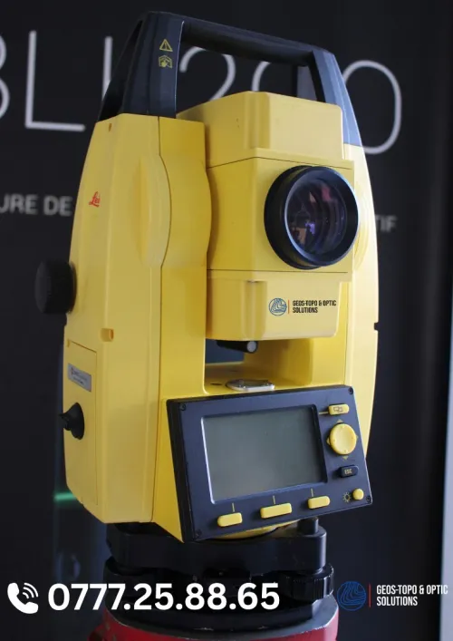 Leica Builder 309 Station Totale