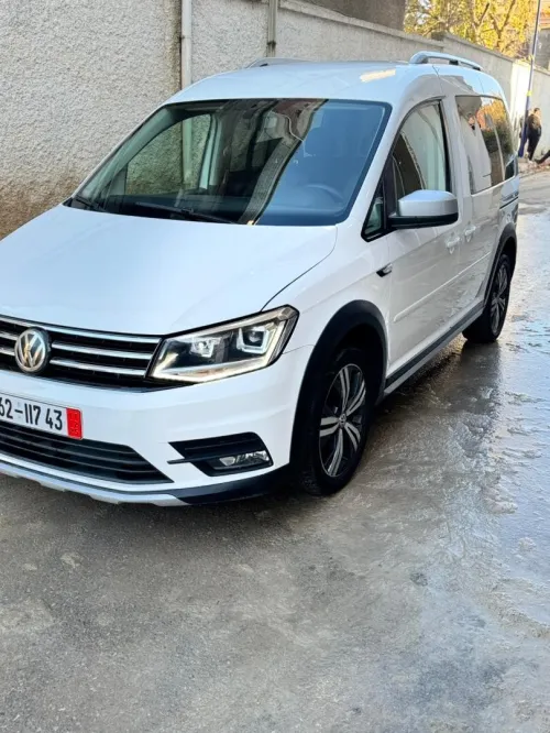 Volkswagen Caddy 2017 Caddy