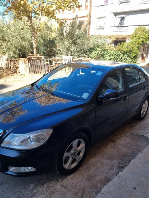 Skoda Octavia 2012 Elegence