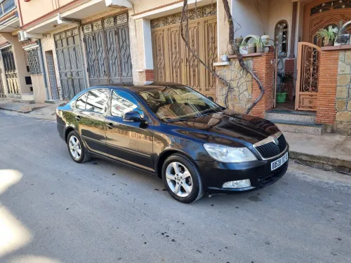 Skoda Octavia 2012 Elegence
