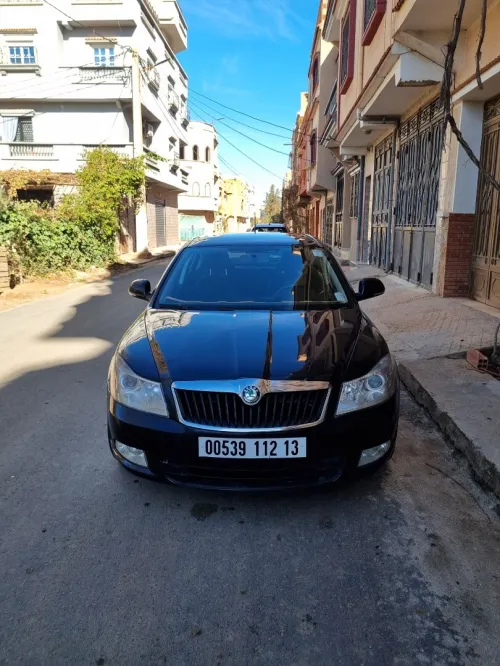 Skoda Octavia 2012 Elegence