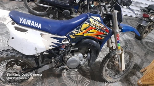 Yamaha YZ 2020