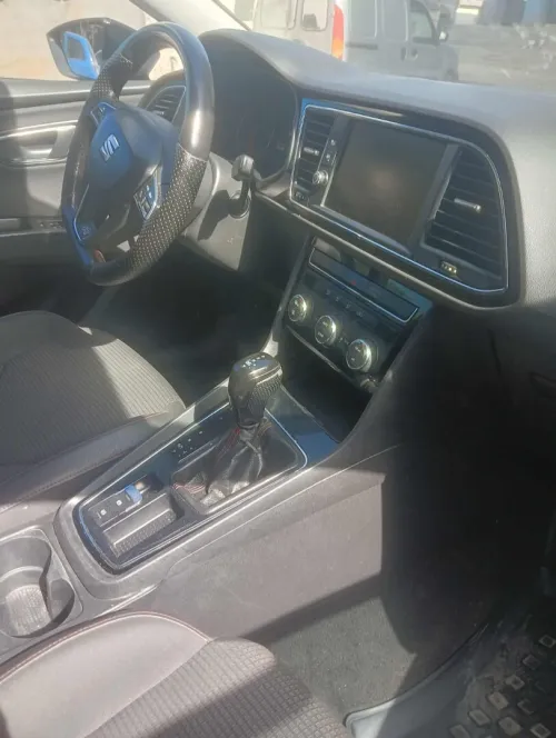 Seat Leon 2017 FR+15