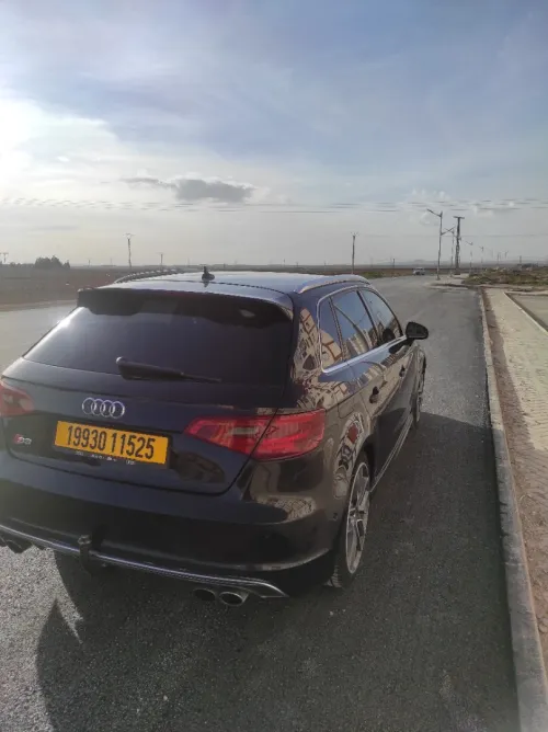 Audi S3 2015 SportBack
