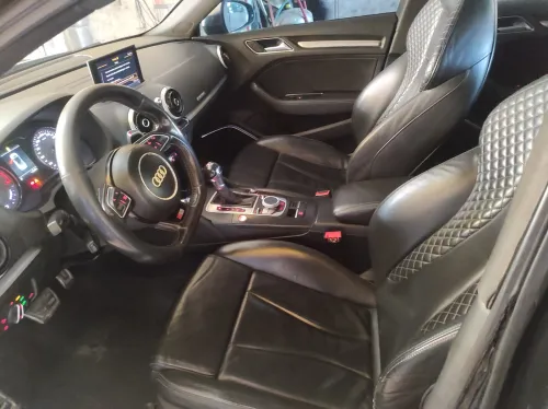 Audi S3 2015 SportBack