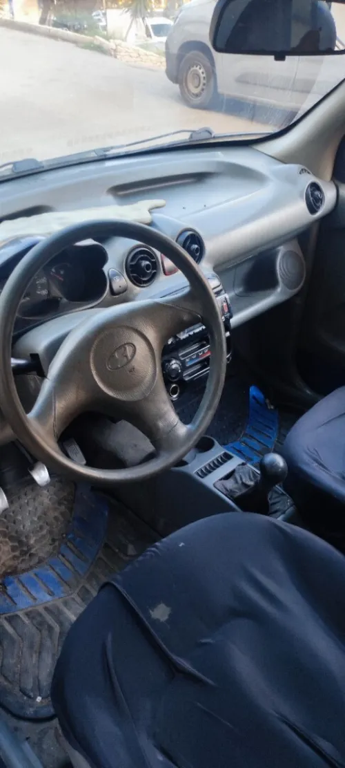 Hyundai Atos 1999 GL