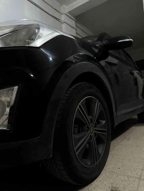 Hyundai Creta coréen 2017 