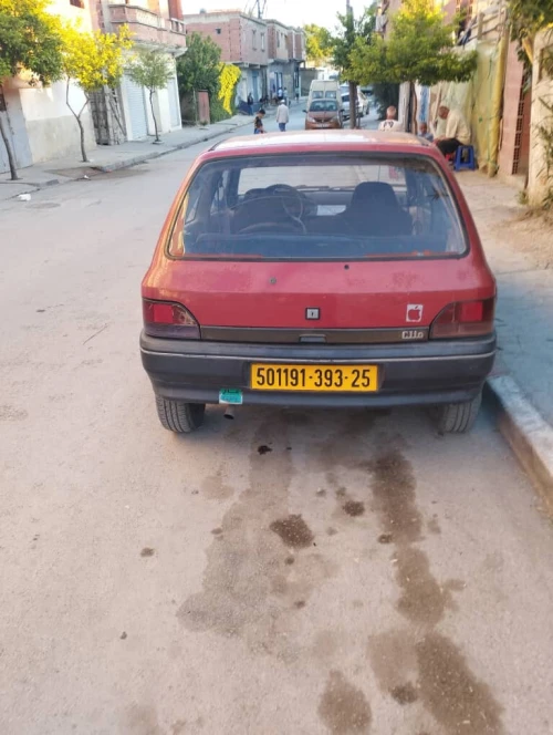 Renault Clio 1 1993 CLIO JAPONIA