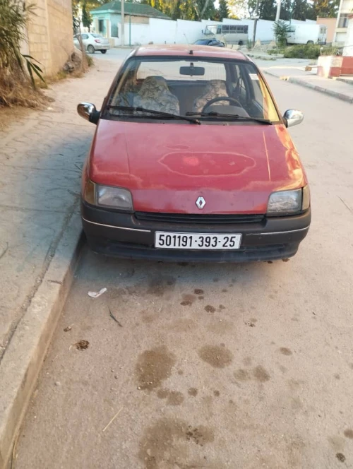 Renault Clio 1 1993 CLIO JAPONIA