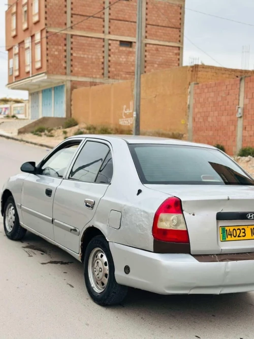 Hyundai Accent 2008 
