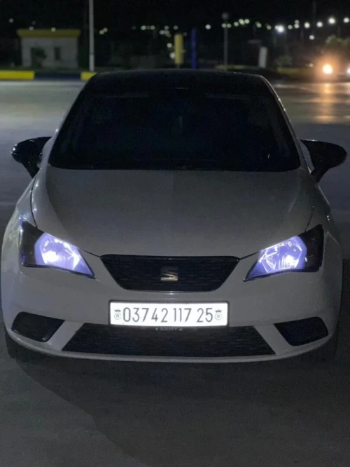 Seat Ibiza 2017 Sol