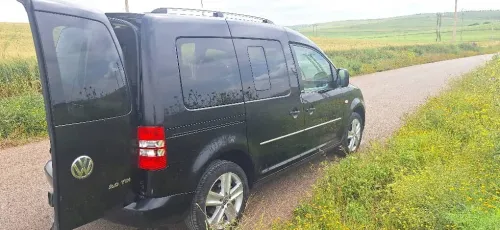 Volkswagen Caddy 2015 Cup
