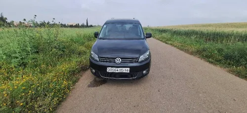 Volkswagen Caddy 2015 Cup